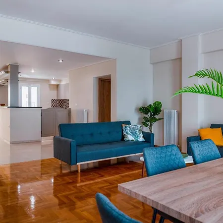 Elegant 2 Ba Close To Metro Station * Athen