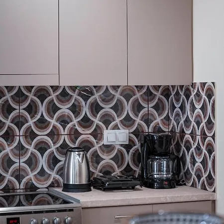 Apartment Elegant 2 Ba Close To Metro Station