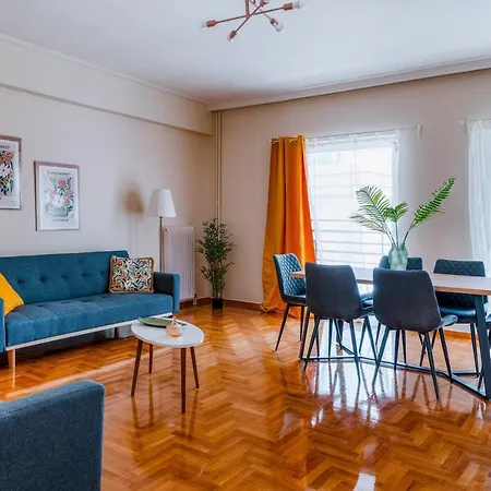 Elegant 2 Ba Close To Metro Station * Athen